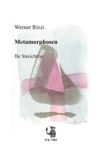 Rizzi, W: Metamorphosen