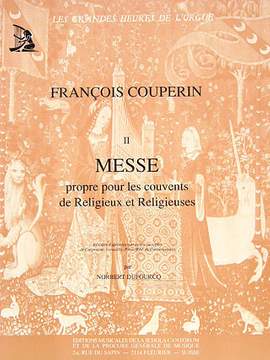Couperin, F: Messe 2