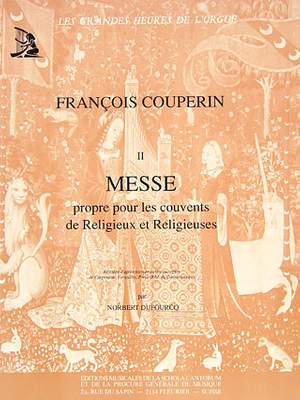 Couperin, F: Messe 2