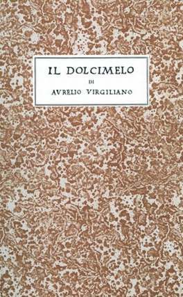 Virgiliano, A: Il dolcimelo (Verzierungslehre) 11