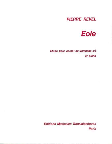 Revel, P: Eole