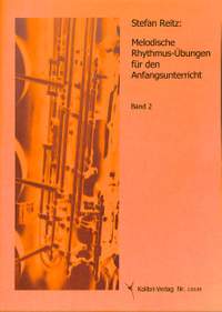 Reitz, S: Melodische Rhythmusübungen 2 Vol. 2