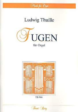 Thuille, L: Fugen