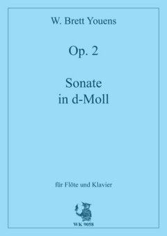 Sonate d-moll op 2