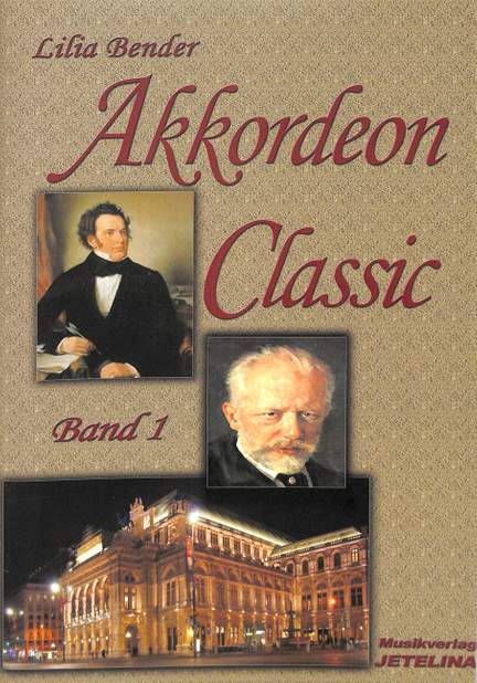 Akkordeon classic 1