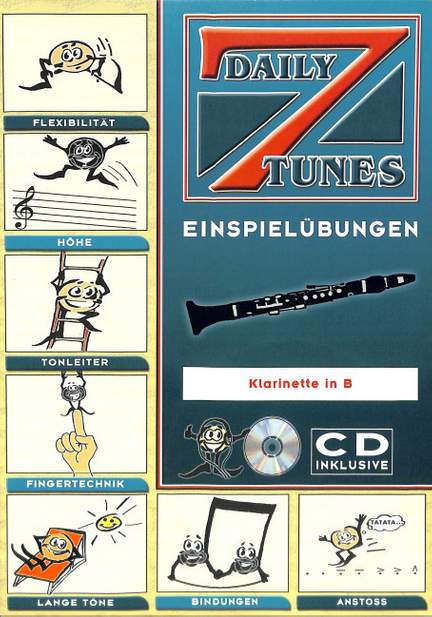 7 daily tunes