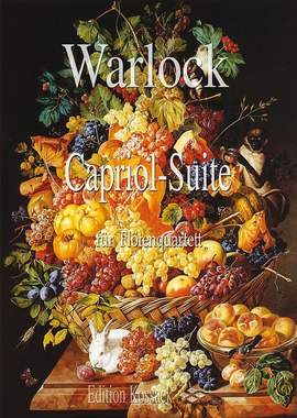 Warlock, P: Capriol Suite