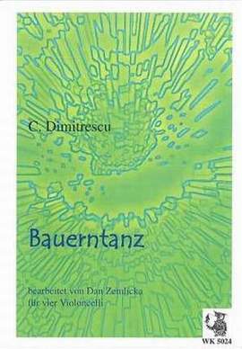 Dimitrescu, C: Bauerntanz