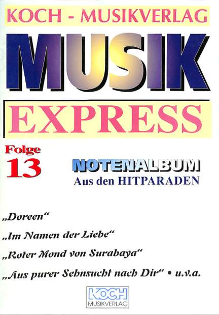 Musik Express 13