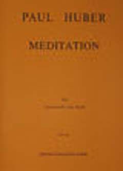 Huber, P: Meditation
