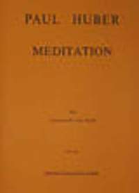 Huber, P: Meditation