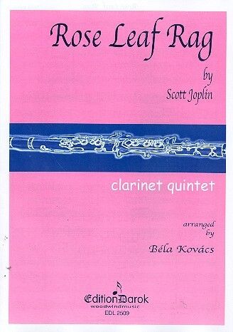 Joplin, S: Rose Leaf Rag