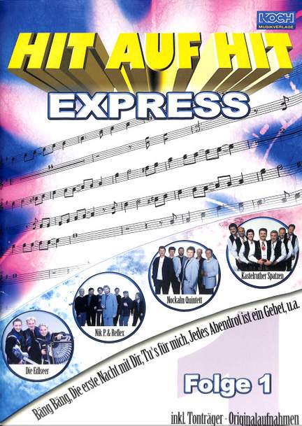 Hit auf Hit Express 1