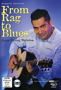 Sciortino, F: From Rag to Blues