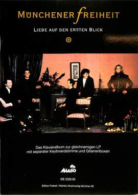 Münchener, F: Liebe auf den ersten Blick