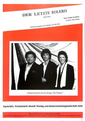 Flippers: Der letzte Bolero
