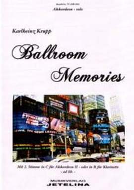 Krupp, K: Ballroom memories