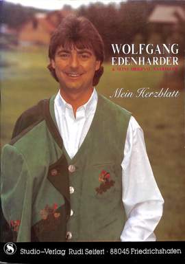 Edenharder, W: Mein Herzblatt