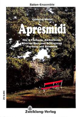 Weihe, G: Apresmidi