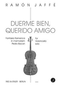 Jaffé, R: Duerme bien querido amigo