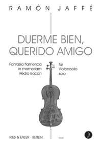 Jaffé, R: Duerme bien querido amigo