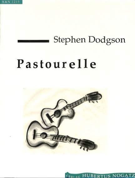 Dodgson, S: Pastourelle