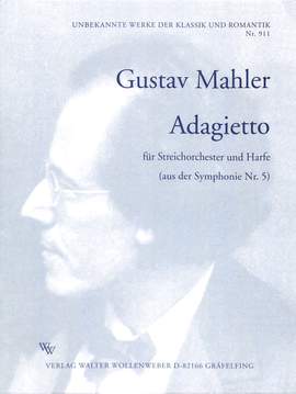 Mahler, G: Adagietto (aus Sinfonie 5 cis-moll)