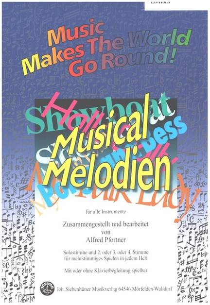 Musical Melodien