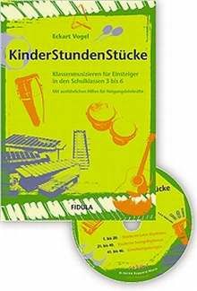 Vogel, E: Kinder Stunden Stücke
