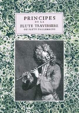 Hotteterre, J M: Principes de la flute traversiere