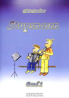 Sandner, C: Stupsnasen 1