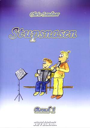 Sandner, C: Stupsnasen 1