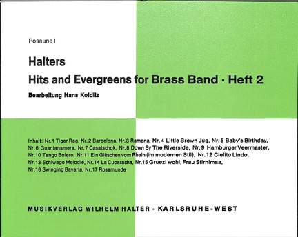 Halters Hits + Evergreens 2