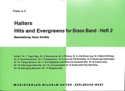 Halters Hits + Evergreens 2