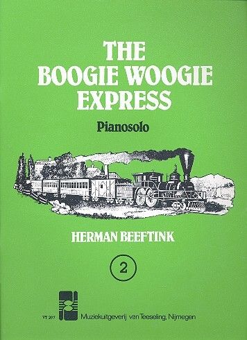 Beeftink, H: Boogie Woogie Express 2