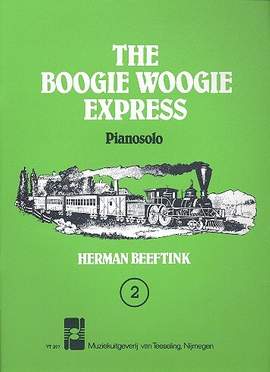 Beeftink, H: Boogie Woogie Express 2