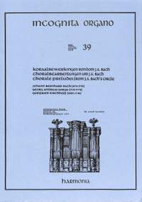 Kooiman, E: Choralbearbeitungen um J S Bach 39