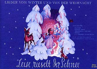 Ebel, E: Leise rieselt der Schnee