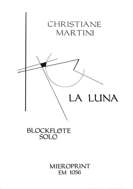 Martini, C: La Luna