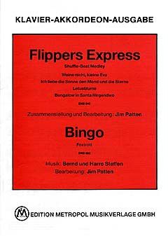 Flippers: Flippers Express + Bingo