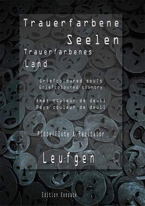 Leufgen, F: Griefcoloured Souls - Griefcoloured Country