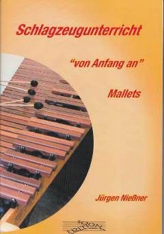 Niessner, J: Schlagzeugunterricht von Anfang an