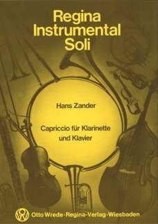 Zander, H: Capriccio