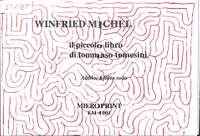 Michel, W: Il piccolo libro di Tomaso Tomesini