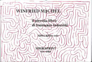 Michel, W: Il piccolo libro di Tomaso Tomesini