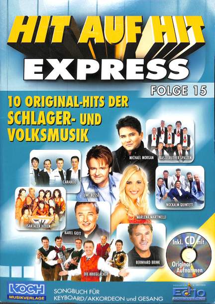 Hit auf Hit Express 15