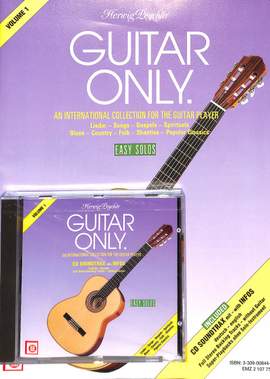 Peychaer, H: Guitar only 1
