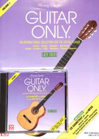 Peychaer, H: Guitar only 1