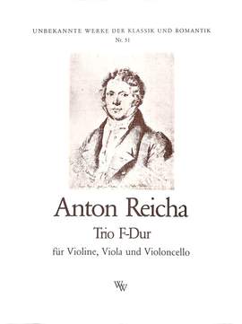Reicha, A J: Trio F-Dur 51