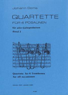 DOMS, J: Quartette 2